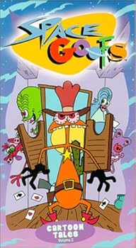 【中古】Space Goofs: Cartoon Tales [VHS]｜Umibose店