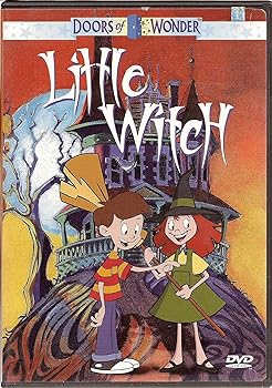 【中古】Doors of Wonder: Little Witch [DVD]｜Umibose店
