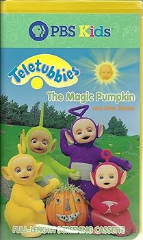 【中古】Teletubbies - Magic Pumpkin & Other Stories / TV show [VHS] [Import]｜Umibose店