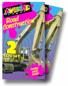 【中古】Awesome Construction 1 & 2 [VHS]｜Umibose店