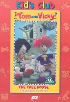 【中古】Tom and Vicky [DVD]｜Umibose店 30,307円