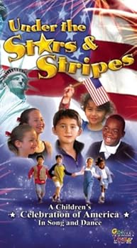 【中古】Under the Stars & Stripes [VHS]｜Umibose店