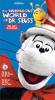 【中古】Wubbulous World of Dr Seuss: The Cat's Playhouse [VHS]｜Umibose店