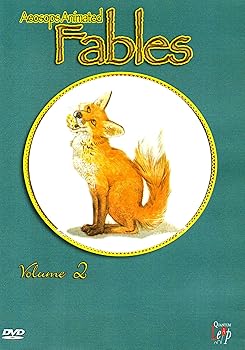 【中古】Aeosop's Animated Fables: Volume 2 [Region 2]｜Umibose店