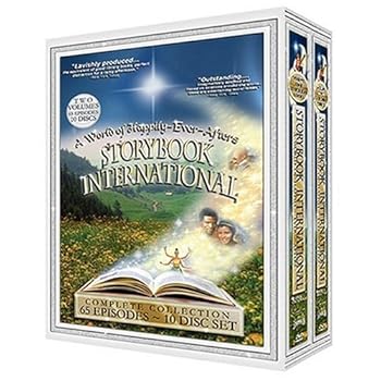 【中古】Storybook International [DVD]｜Umibose店