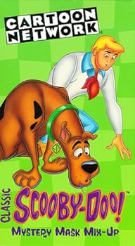 【中古】Scooby Doo - Mystery Mask Mix-Up / Animated [VHS] [Import]｜Umibose店