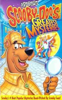 【中古】Scooby Doo - Greatest Mysteries [VHS] [Import]｜Umibose店