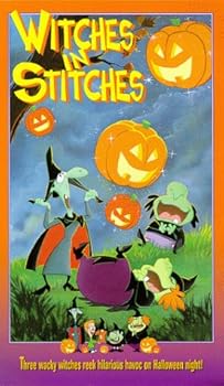 【中古】Witches in Stitches [VHS]｜Umibose店
