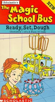 【中古】Magic School Bus - Ready Set Dough [VHS] [Import]｜Umibose店