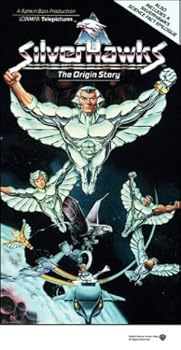 【中古】Silverhawks: Planet Eater [VHS]｜Umibose店
