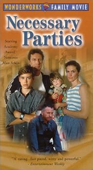 【中古】Necessary Parties [VHS]｜Umibose店
