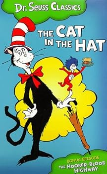 【中古】Cat in the Hat & Hoober-Bloob Highway [VHS]｜Umibose店