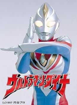 【中古】ウルトラマンダイナ メモリアルボックス [DVD]｜Umibose店