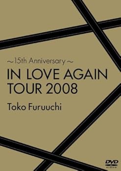 【中古】~15th Anniversary~IN LOVE AGAIN TOUR 2008 [DVD]｜Umibose店