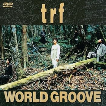 【中古】WORLD GROOVE [DVD]｜Umibose店