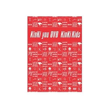 【中古】KinKi you DVD (通常盤) (DVD)｜Umibose店 10,744円