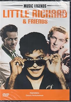 【中古】Legendary Little Richard [DVD]｜Umibose店