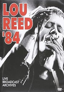【中古】Reed, Lou / 84 Broadcast Archives [DVD]｜Umibose店