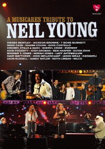【中古】ニール・ヤング・トリビュート・コンサート [DVD]｜Umibose店