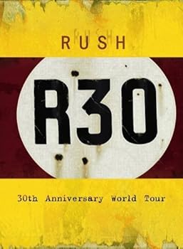 【中古】R30~ラッシュ30thワールド・ツアー【DVD2枚組/日本語字幕付】｜Umibose店