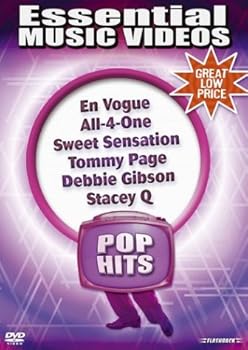 【中古】Essential Music Videos: Pop Hits [DVD]｜Umibose店