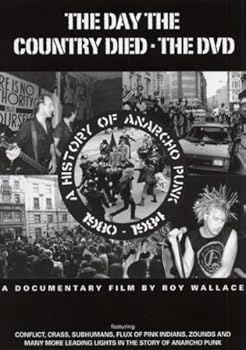 【中古】Day the Country Died: History of Anarcho Punk [DVD]｜Umibose店
