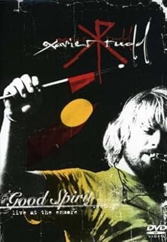 【中古】Good Spirit: Live at the Enmore [DVD]｜Umibose店