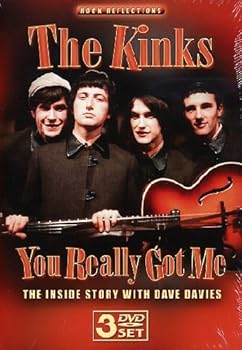 【中古】You Really Got Me [DVD]｜Umibose店