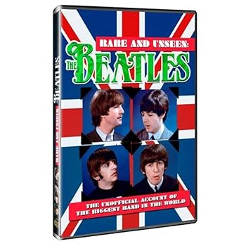 【中古】Rare & Unseen: Beatles [DVD]｜Umibose店