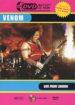 【中古】Live From London [DVD]｜Umibose店
