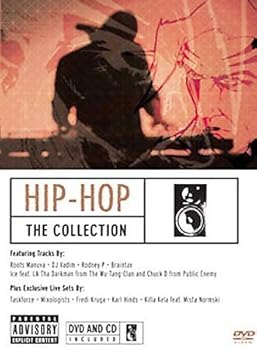 【中古】Hip Hop: Collection [DVD]｜Umibose店