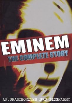 【中古】Eminem: The Complete Story [DVD] [Import]｜Umibose店