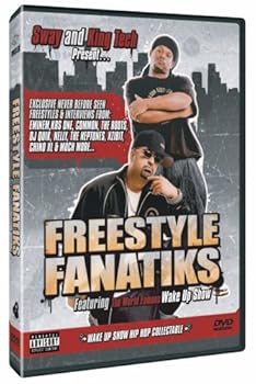 【中古】Freestyle Fanatiks [DVD]｜Umibose店