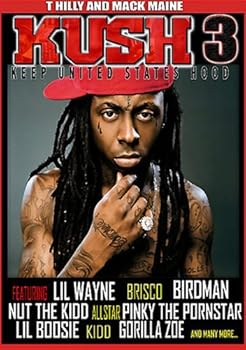 【中古】Kush 3: Keep United States Hood [DVD]｜Umibose店