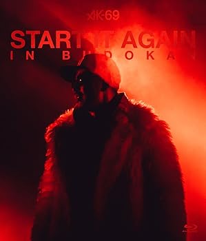 【中古】START IT AGAIN in BUDOKAN [Blu-ray]｜Umibose店