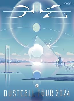 【中古】DUSTCELL TOUR 2024 -光-(Blu-ray Disc)｜Umibose店