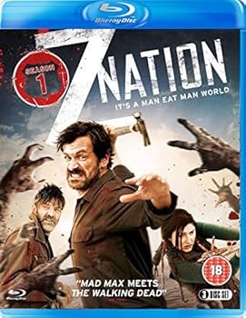 【中古】Z Nation [Blu-ray]｜Umibose店