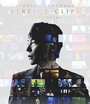 【中古】PERFECT CLIPS ~1986-2016~ [Blu-ray]｜Umibose店