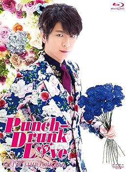 【中古】及川光博ワンマンショーツアー2016 Punch-Drunk Love(通常盤) [Blu-ray]｜Umibose店