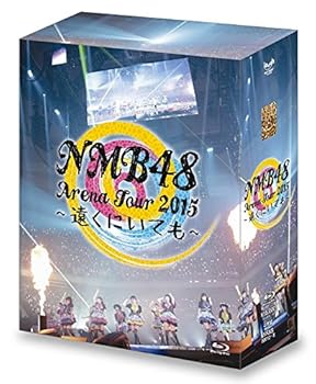 【中古】NMB48 Arena Tour 2015 ~遠くにいても~ [Blu-ray]｜Umibose店