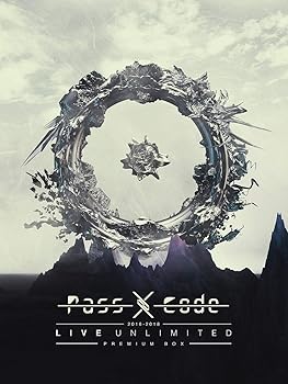【中古】【メーカー特典あり】PassCode 2016-2018 LIVE UNLIMITED PREMIUM BOX(限定盤)【特典:PassCode 2016-2018 LIVE UNLIMITED オリジナルマフラータ｜Umibose店 39,283円