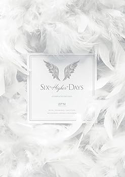 【中古】2PM Six&ldquo;HIGHER"Days -COMPLETE EDITION-(完全生産限定盤)(特典なし) [Blu-ray]｜Umibose店