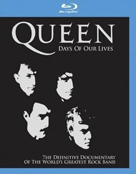 【中古】Queen - Days of Our Lives [Blu-ray]｜Umibose店