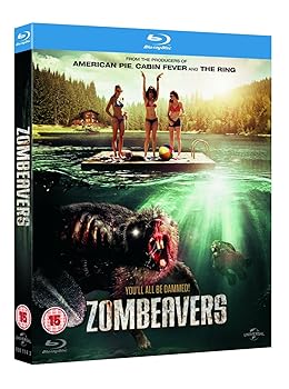 【中古】Zombeavers [Blu-ray]｜Umibose店