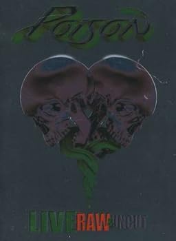 【中古】Poison - Live, Raw & Uncut|Umibose店
