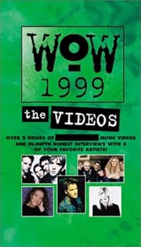 【中古】Wow Hits: The Videos 1999 [DVD]｜Umibose店