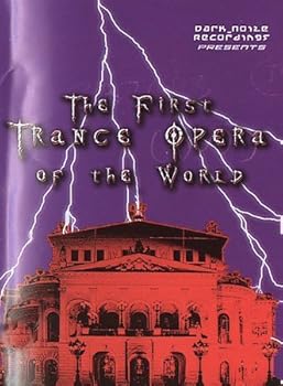 【中古】Trance Vision: The First Trance Opera of the World [DVD]｜Umibose店