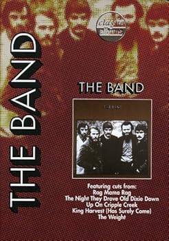 【中古】Classic Albums: the Band / [DVD]｜Umibose店
