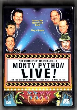 【中古】Monty Python ~ Live at Hollywood Bowl and Aspen｜Umibose店 8,515円