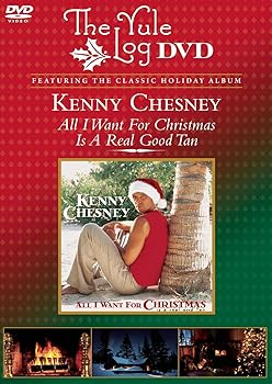 【中古】All I Want for Christmas / Yule Log [DVD]｜Umibose店